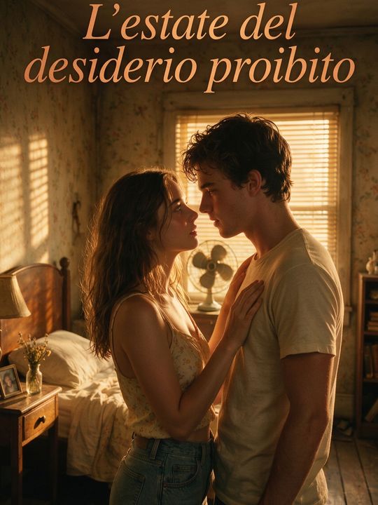 L'estate del desiderio proibito