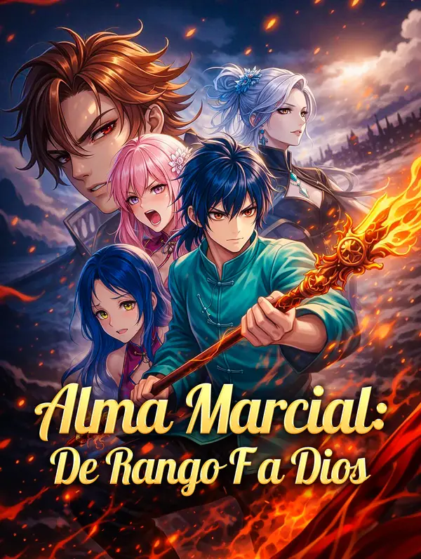 Alma Marcial: De Rango F a Dios