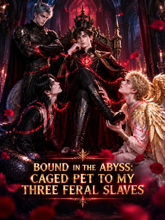 Bound in the Abyss：Caged Pet to My Three Feral Slaves