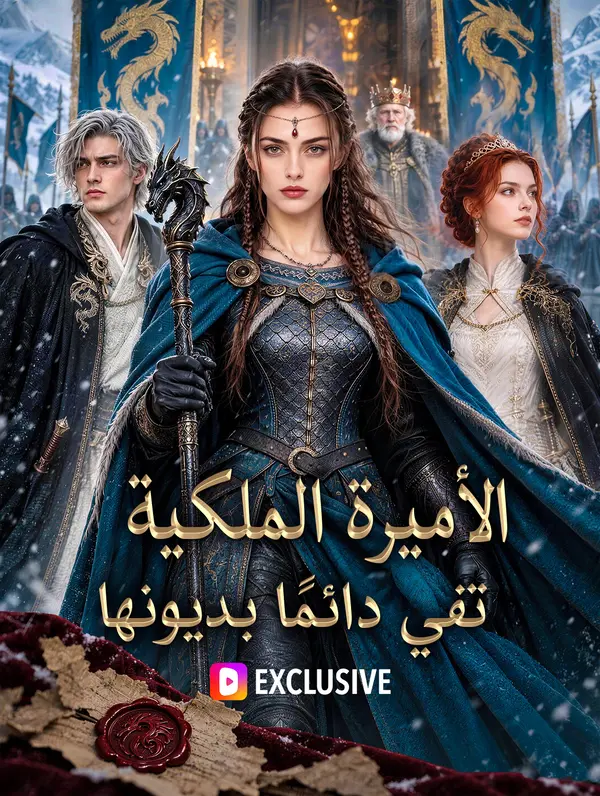 الأميرة الملكية تفي دائمًا بديونها
