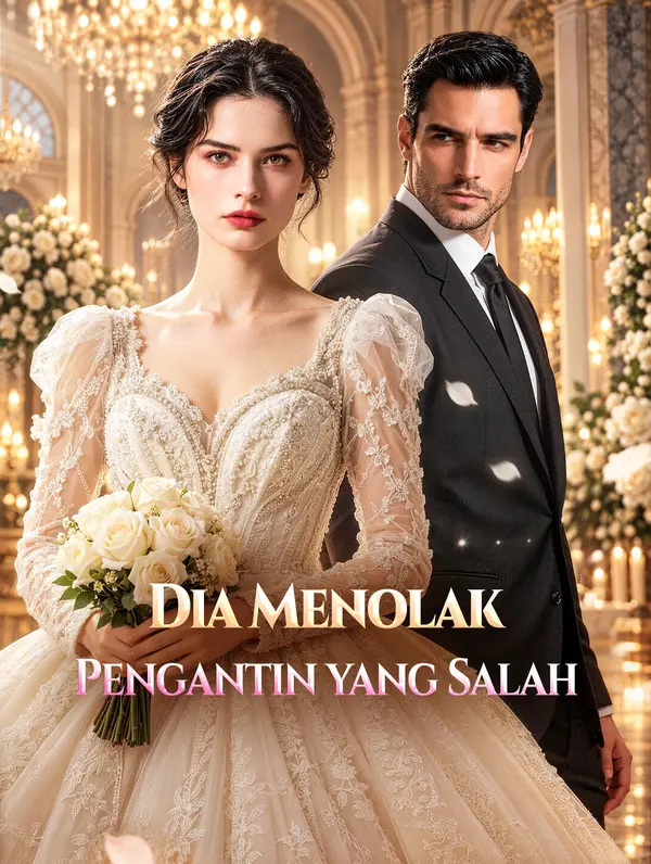 Dia Menolak Pengantin yang Salah