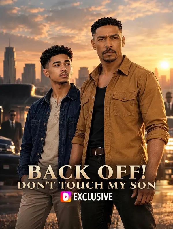 Back Off! Don't Touch My Son