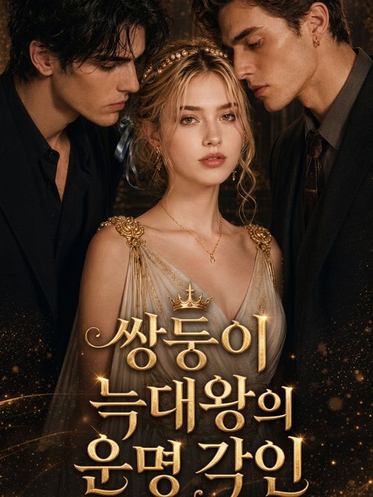 쌍둥이 늑대왕의 운명 각인