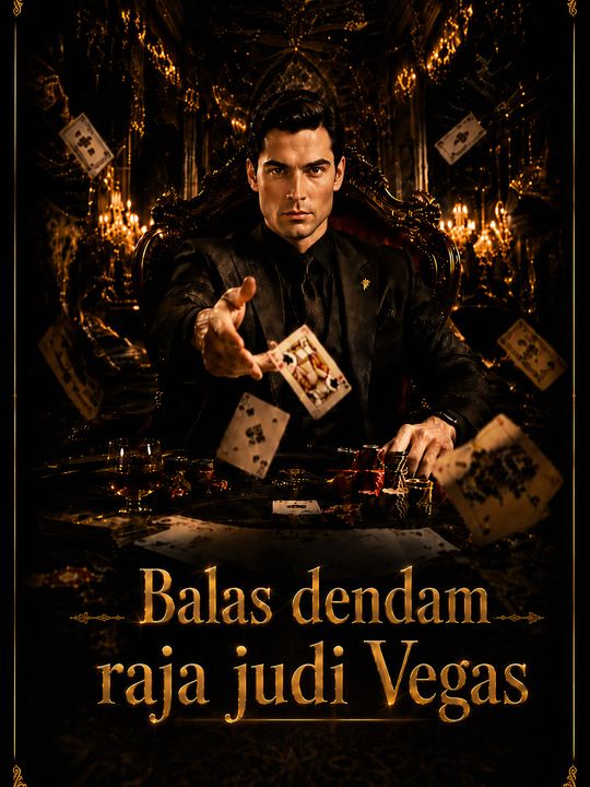 Balas dendam raja judi Vegas