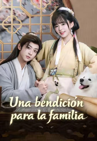 Una bendición para la familia