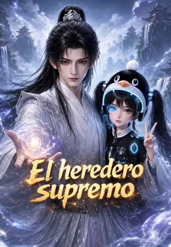 El heredero supremo 2