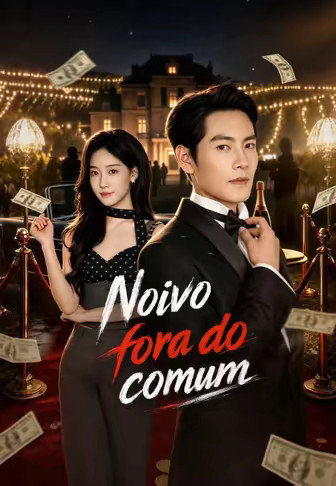 Noivo fora do comum