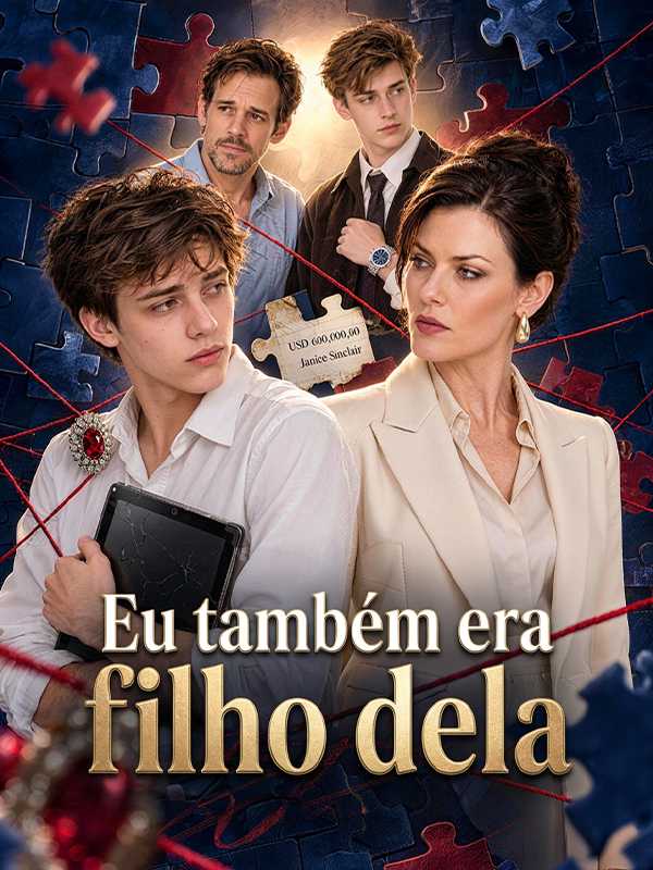 Eu também era filho dela