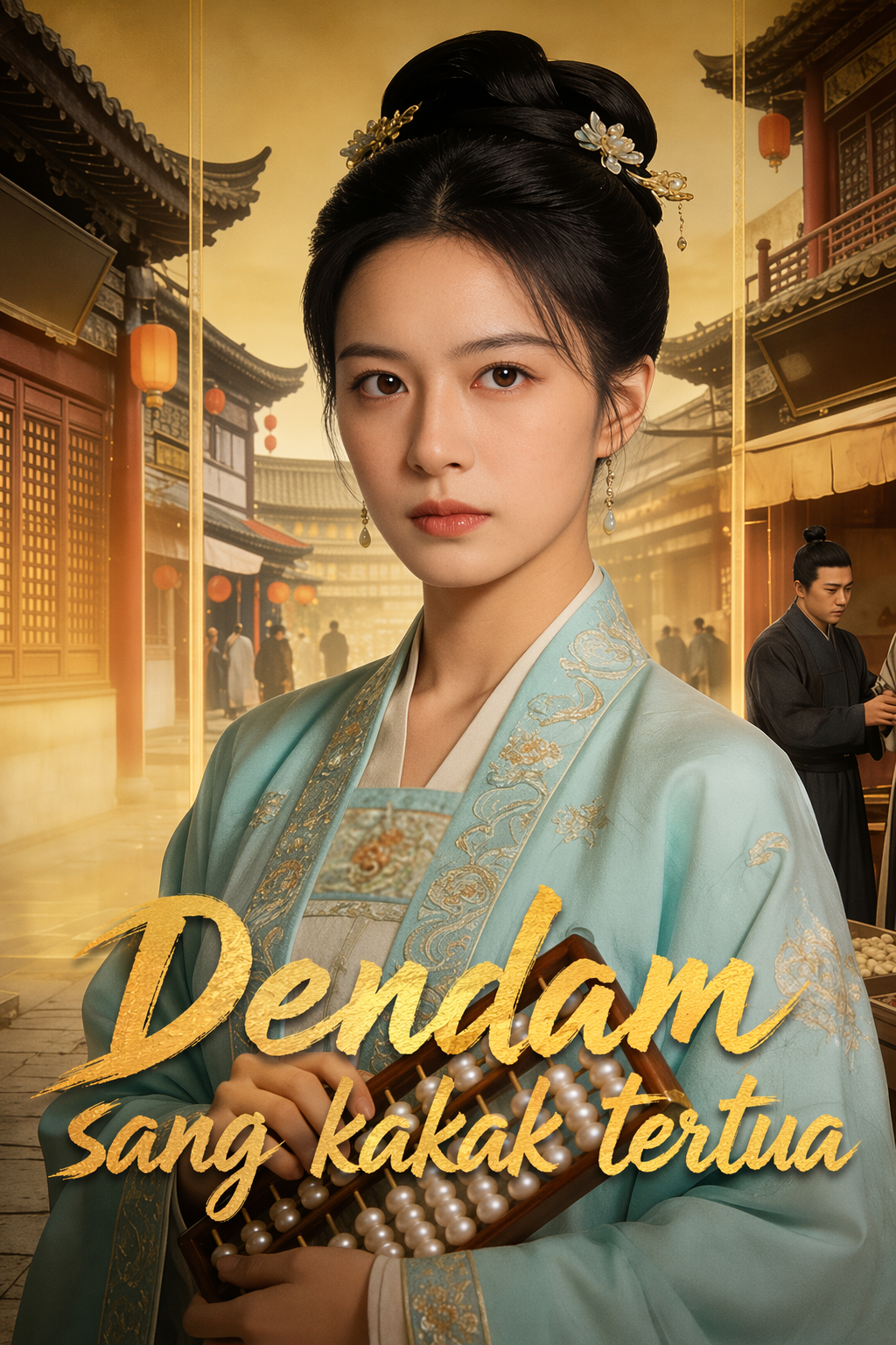Dendam sang kakak tertua