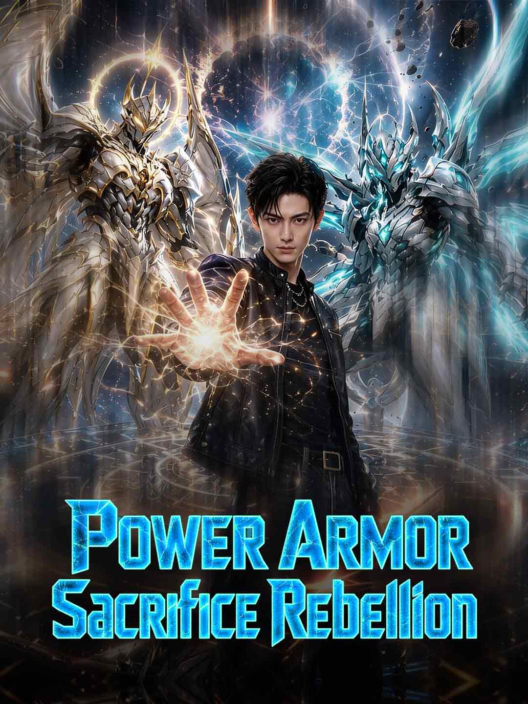 Power Armor Sacrifice Rebellion