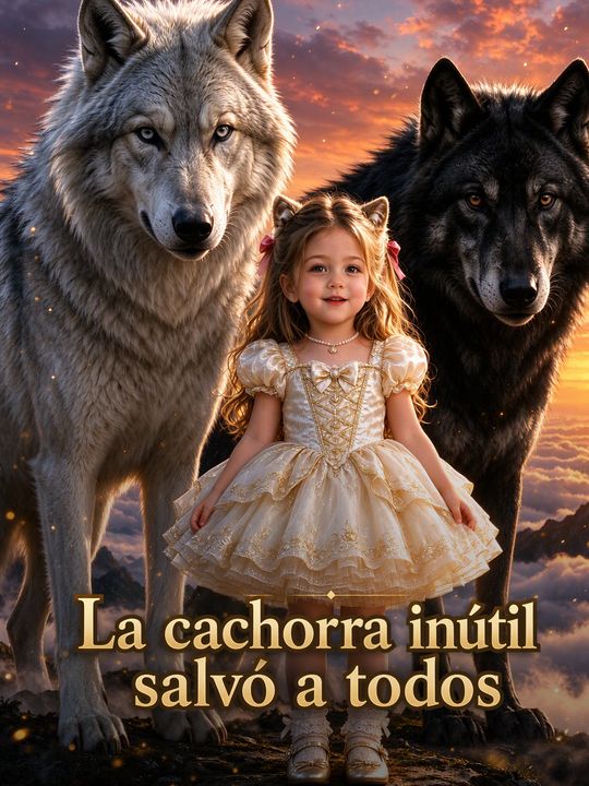 La cachorra inútil salvó a todos