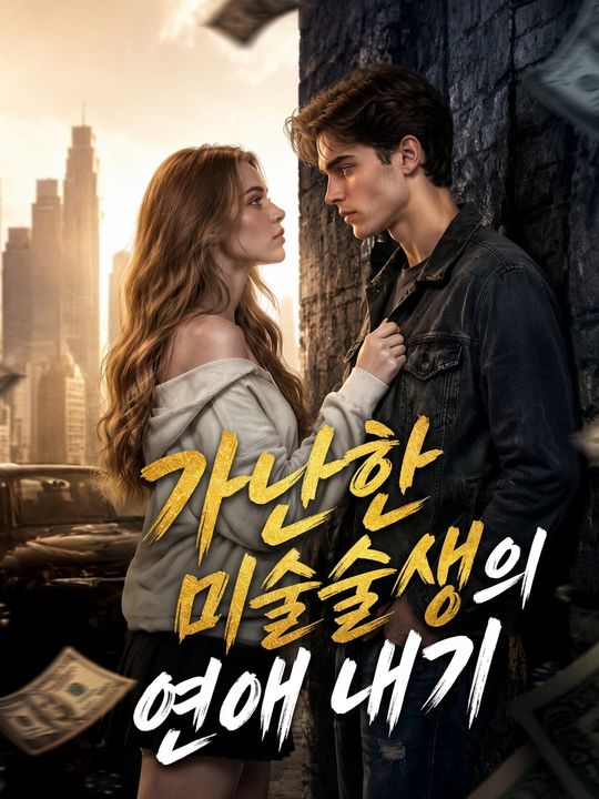 가난한 미술생의 연애 내기