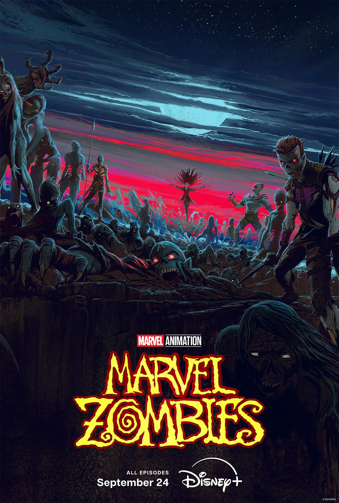 Marvel Zombies (2025)