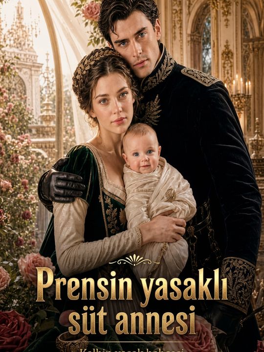 Prensin yasaklı süt annesi