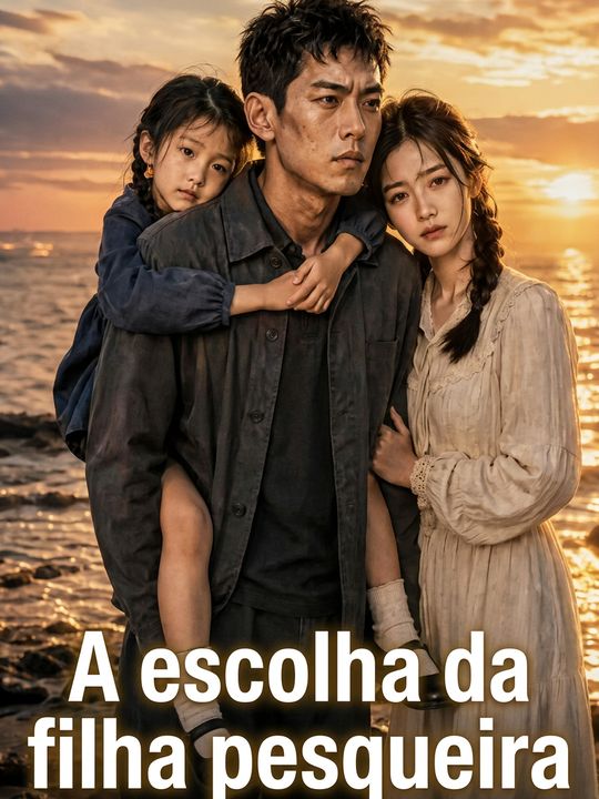 A escolha da filha pesqueira