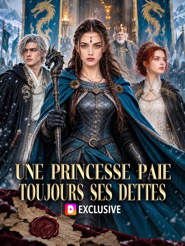 Une princesse paie toujours ses dettes