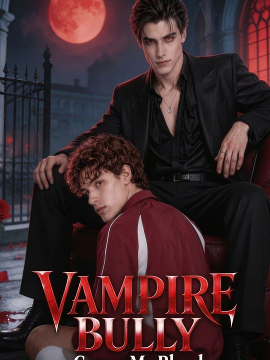 Vampire Bully Craves My Blood