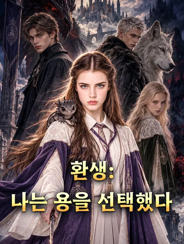 환생: 나는 용을 선택했다
