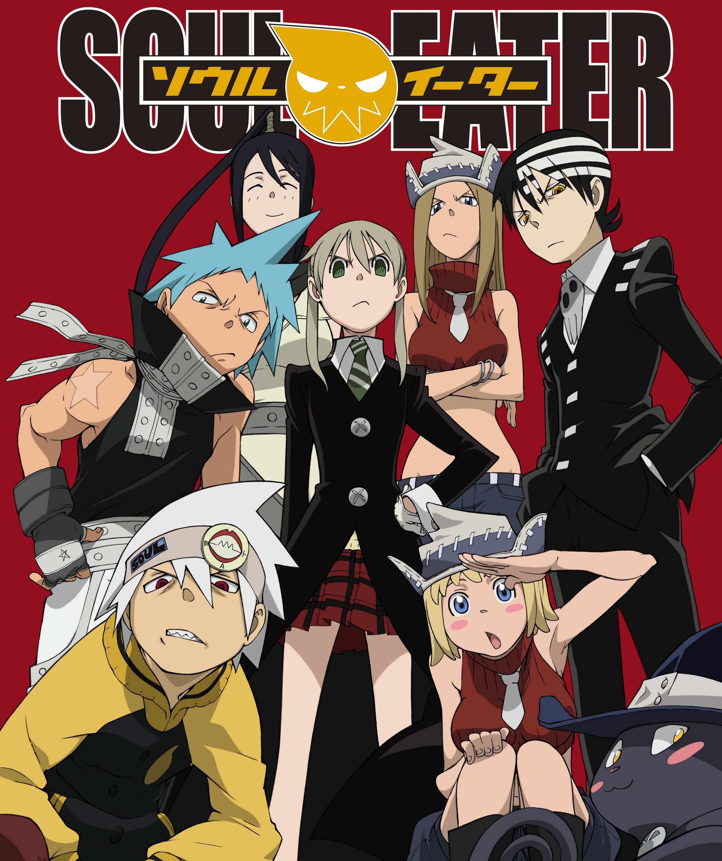 Soul Eater [English] (2008)