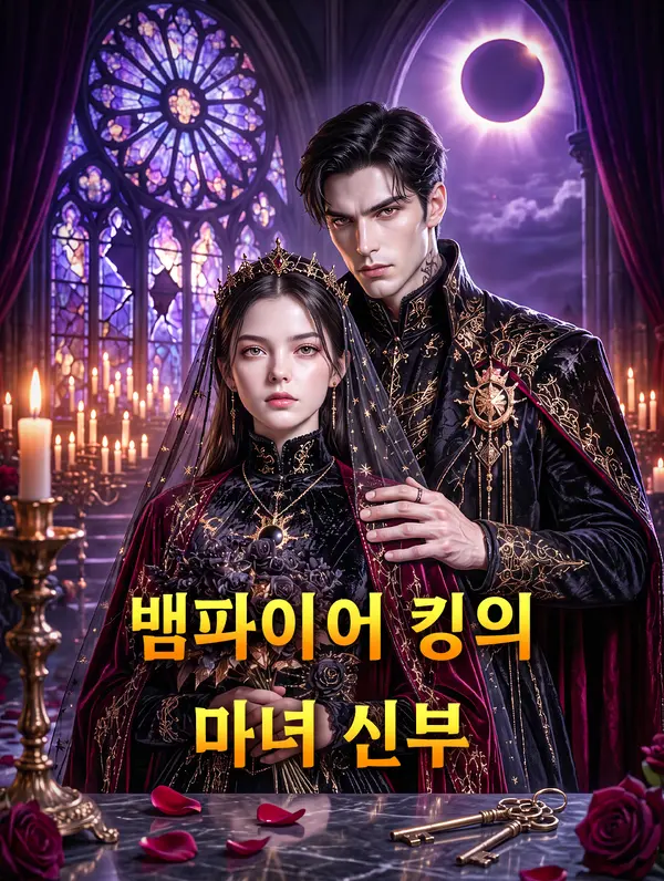 뱀파이어 킹의 마녀 신부