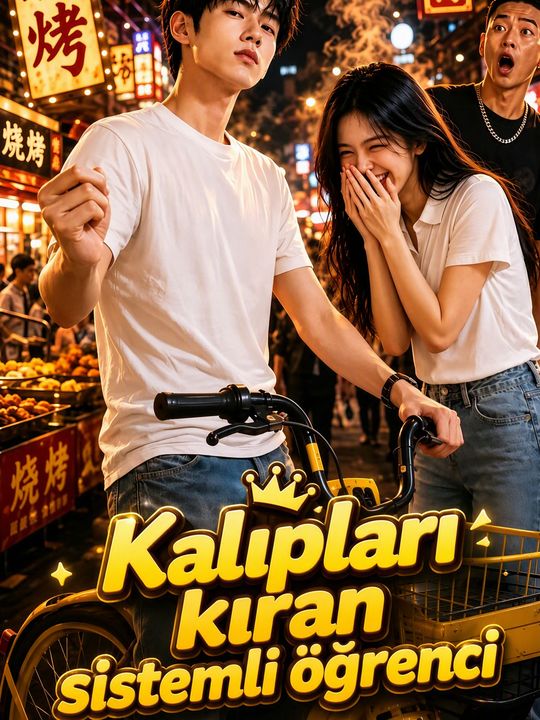 Kalıpları kıran sistemli öğrenci