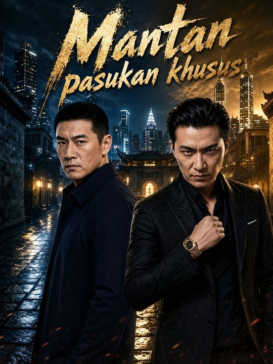 Mantan pasukan khusus