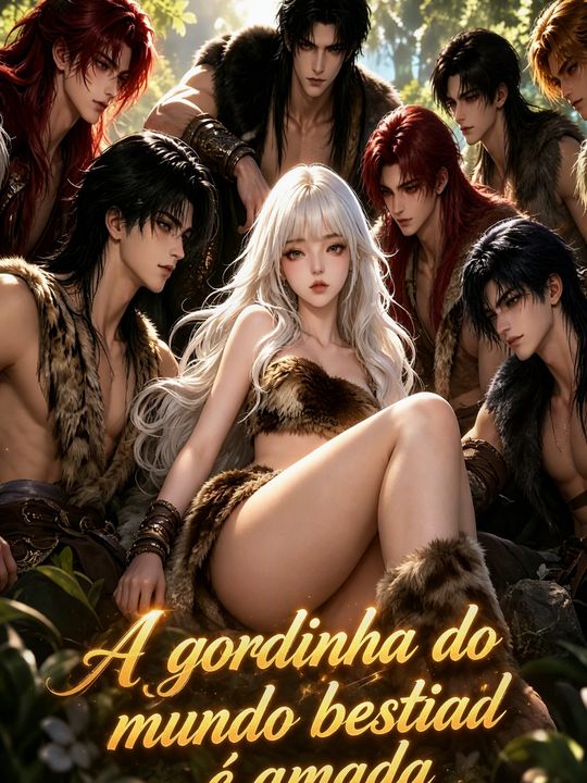 A gordinha do mundo bestial é amada