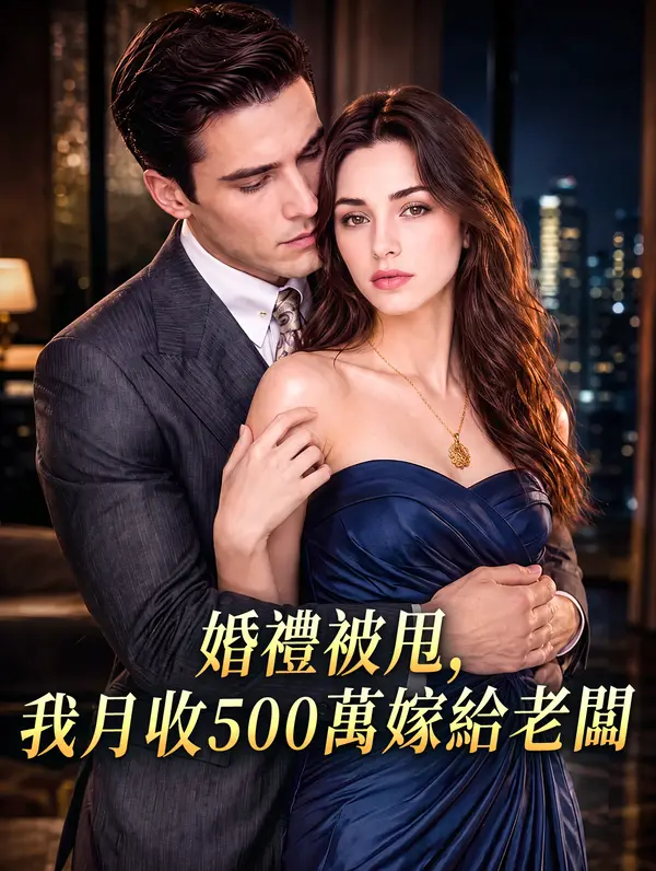 婚禮被甩，我月收500萬嫁給老闆