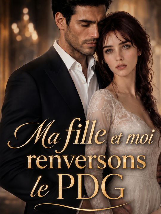 Ma fille et moi renversons le PDG