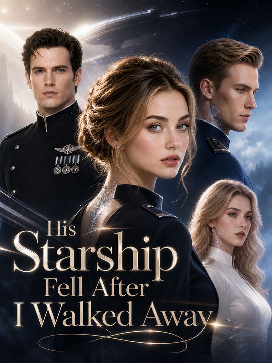 His Starship Fell After I Walked Away