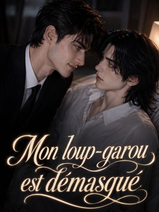 Mon loup-garou est démasqué