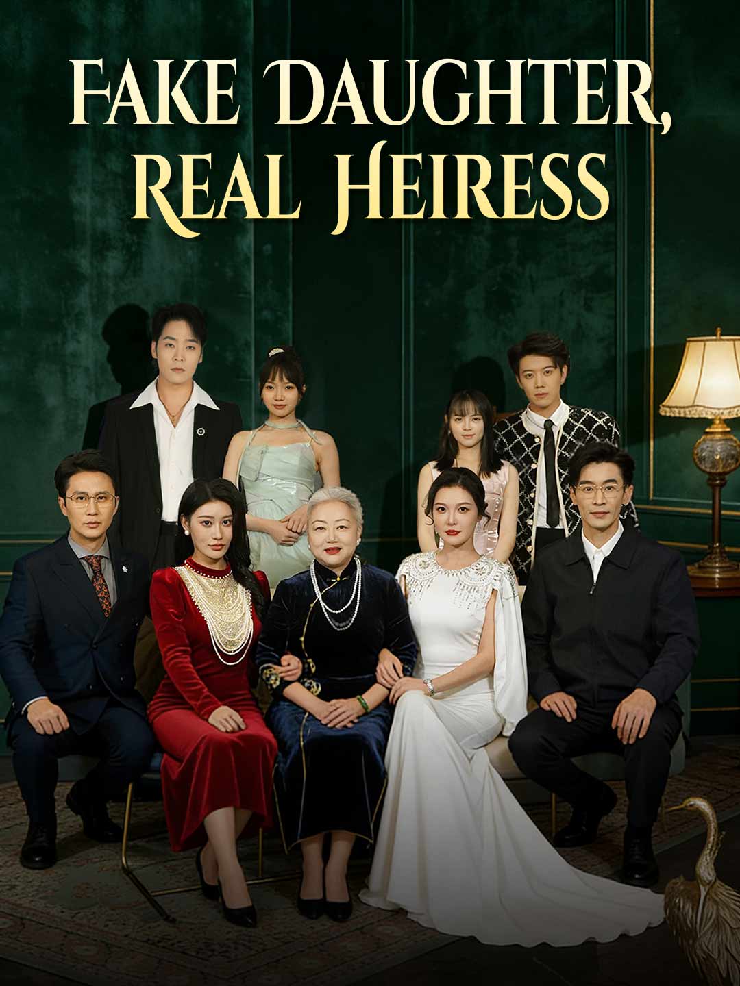 Fake Daughter, Real Heiress (2026)
