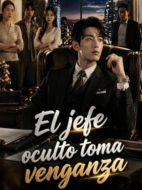 El jefe oculto toma venganza