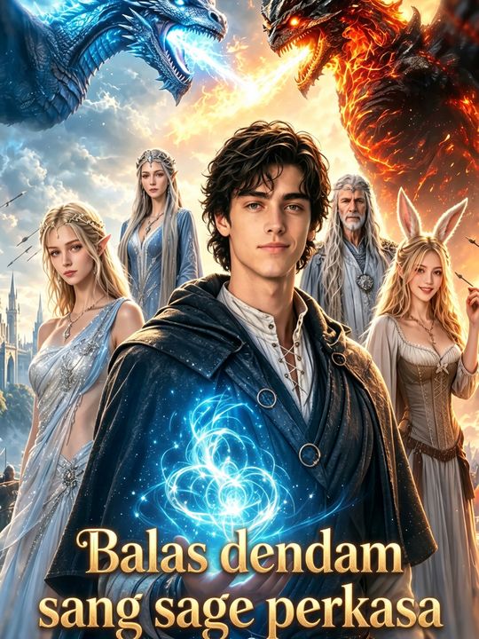 Balas dendam sang sage perkasa