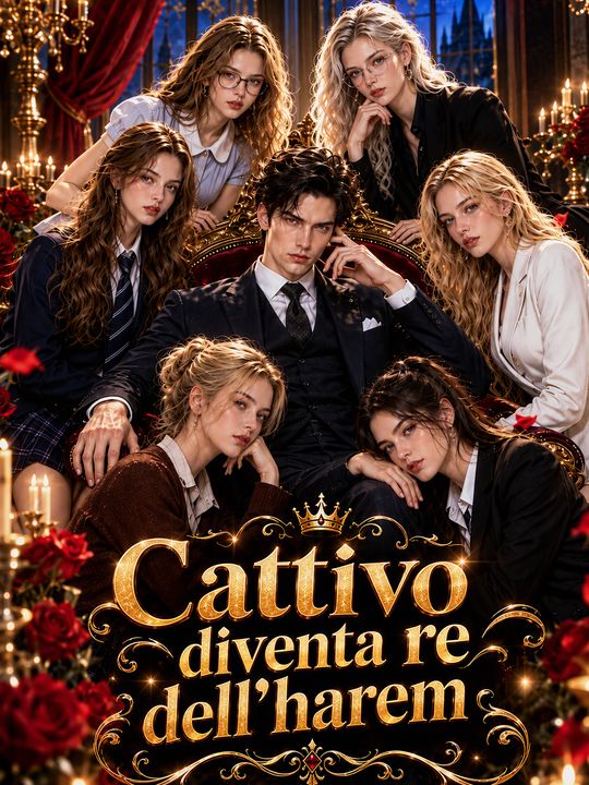 Cattivo diventa re dell'harem