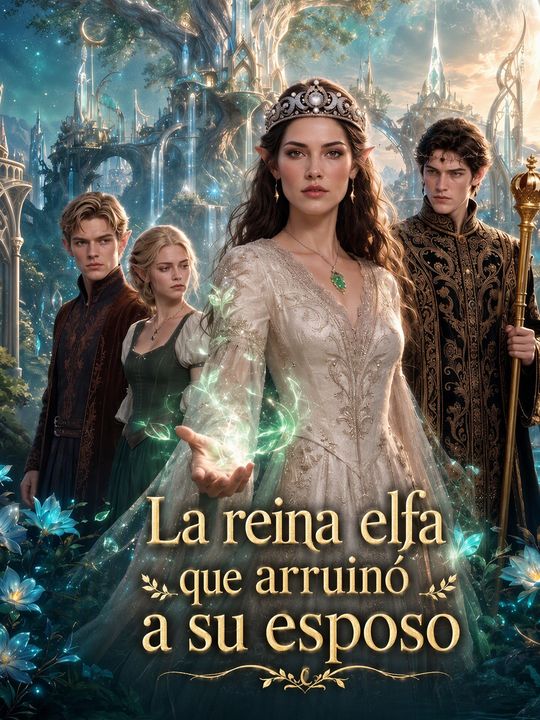 La reina elfa que arruinó a su esposo