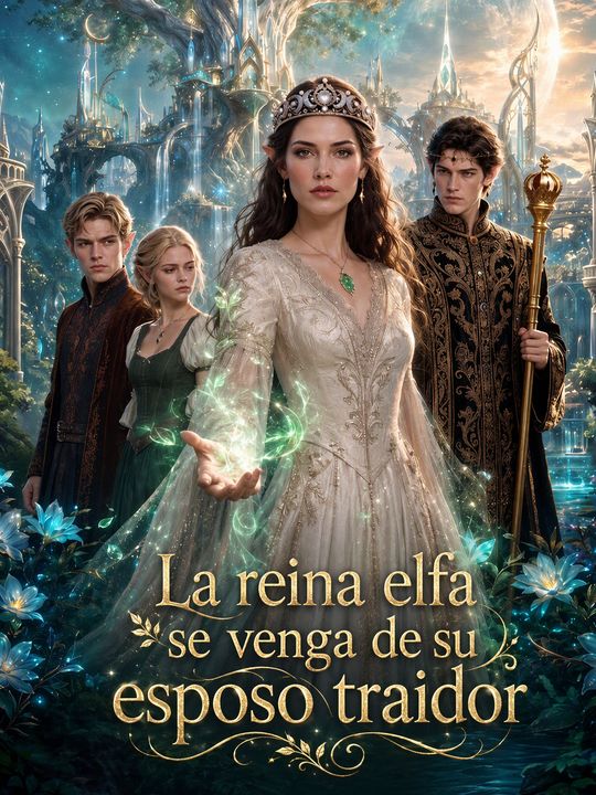 La reina elfa se venga de su esposo traidor