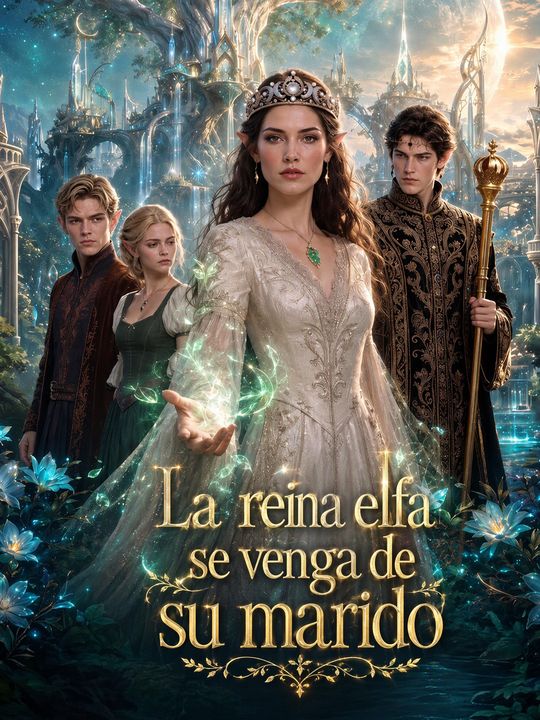 La reina elfa se venga de su marido