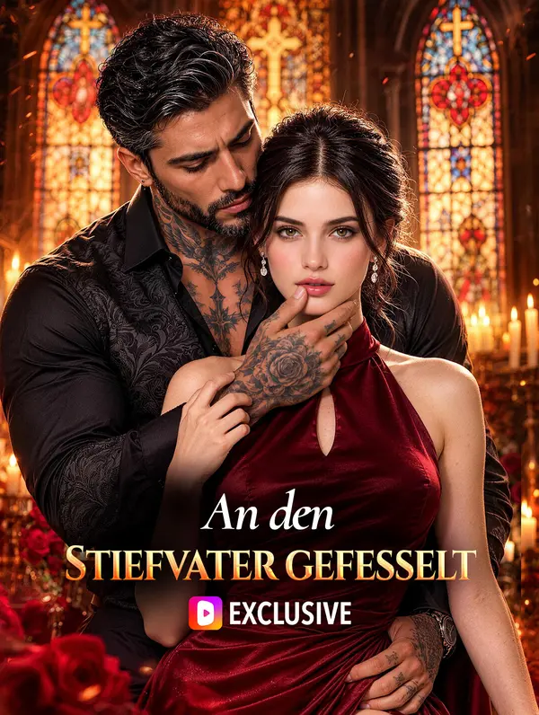 An den Stiefvater gefesselt