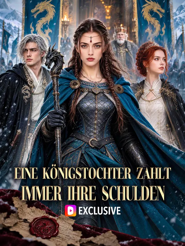 Eine Königstochter zahlt immer ihre Schulden
