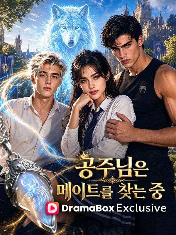 공주님은 메이트를 찾는 중(더빙)