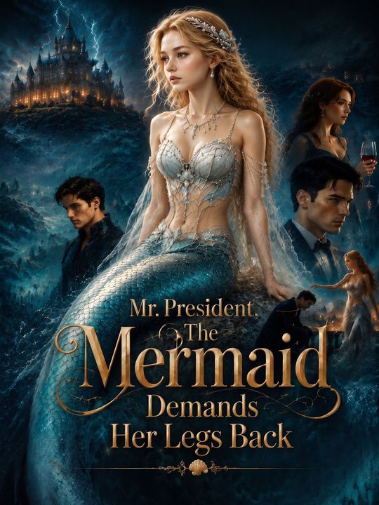 Mr. President, The Mermaid Demands Her Legs Back