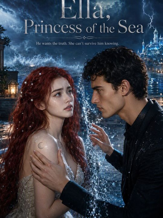 Ella, Princess of the Sea