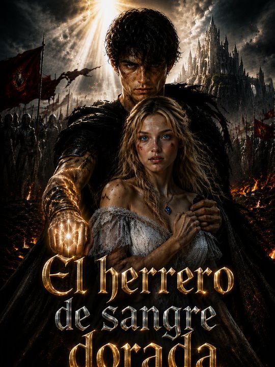El herrero de sangre dorada