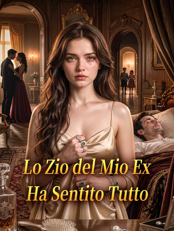Lo Zio del Mio Ex Ha Sentito Tutto
