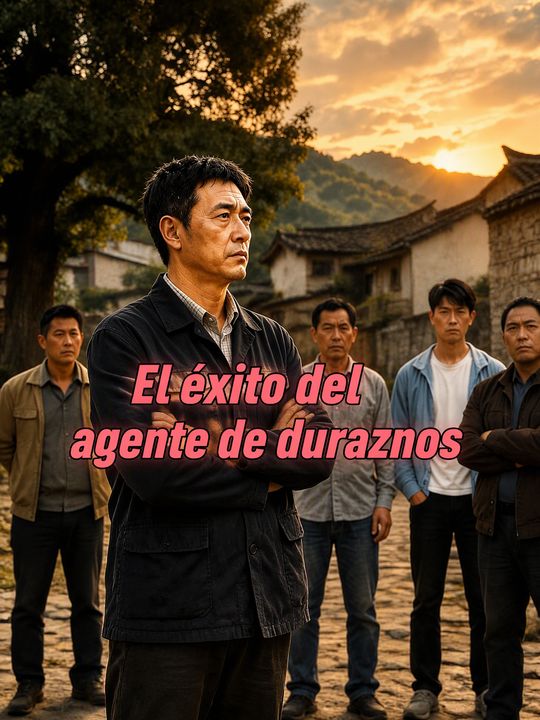 El éxito del agente de duraznos