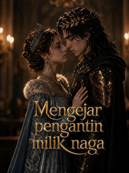 Mengejar pengantin milik naga