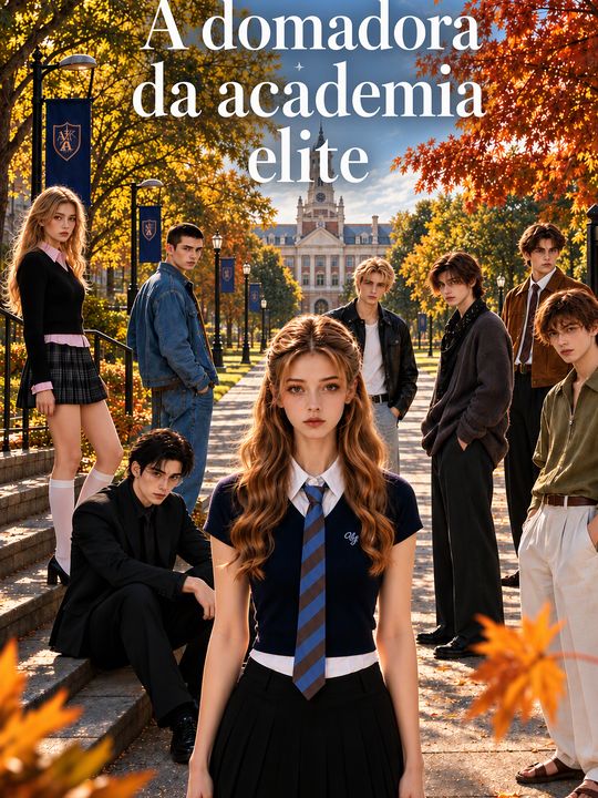 A domadora da academia elite