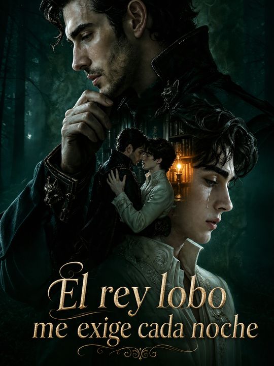 El rey lobo me exige cada noche