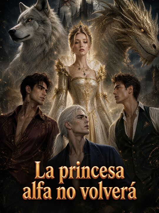 La princesa alfa no volverá